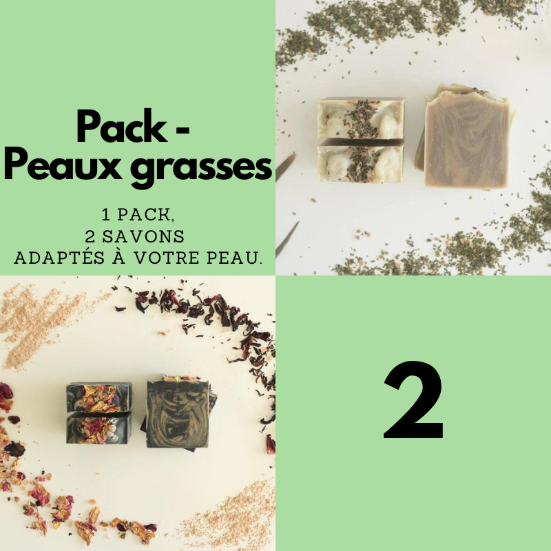 Duo - Peaux grasses